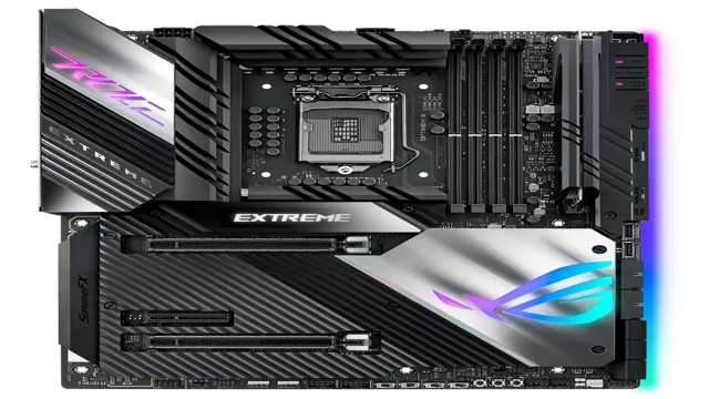 asus motherboard rog maximus rog maximus xiii ape reviews