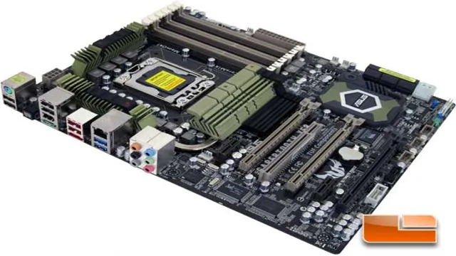 asus motherboard sabertooth x58 review