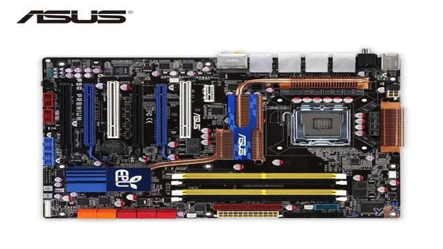 asus p45 motherboard review