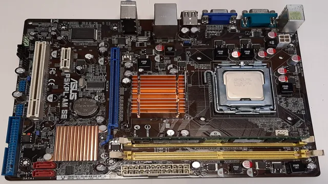 asus p5 motherboard review