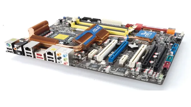 asus p5q deluxe motherboard review