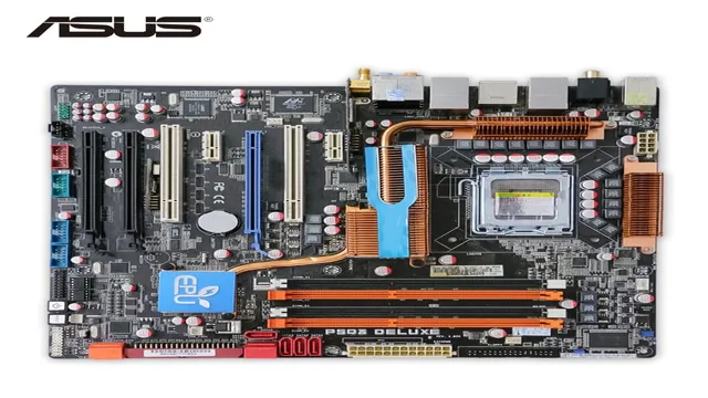 asus p5q3 deluxe motherboard review