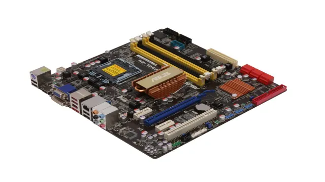 asus p5ql motherboard review