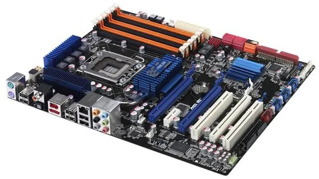 asus p6t motherboard review