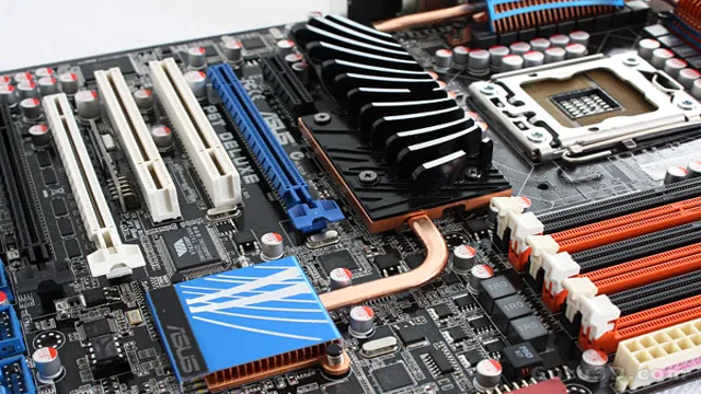 asus p6t se motherboard review