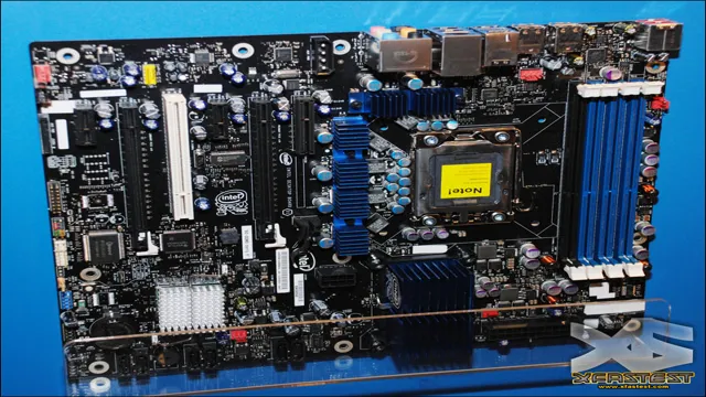 asus p6t ws professional motherboard review