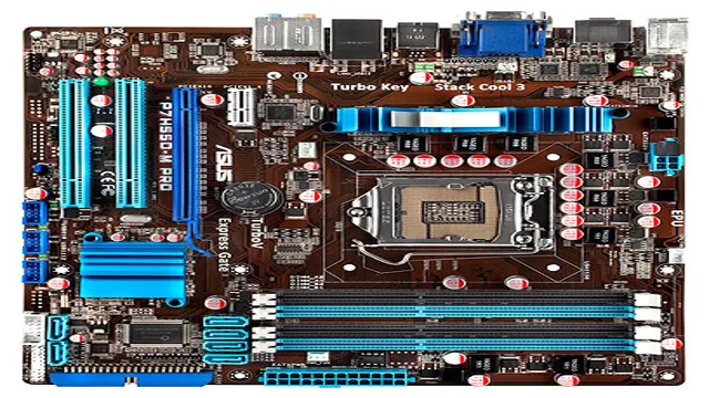 asus p7h55d-m pro motherboard review