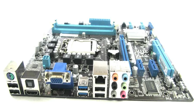 asus p8h61-m pro motherboard review