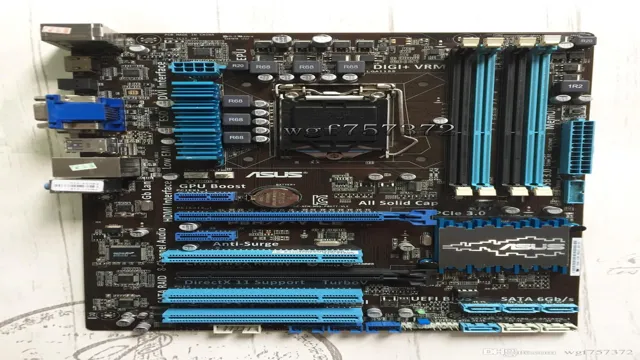 asus p8h77 v motherboard review