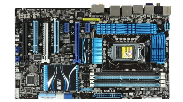 asus p8p67 le motherboard review