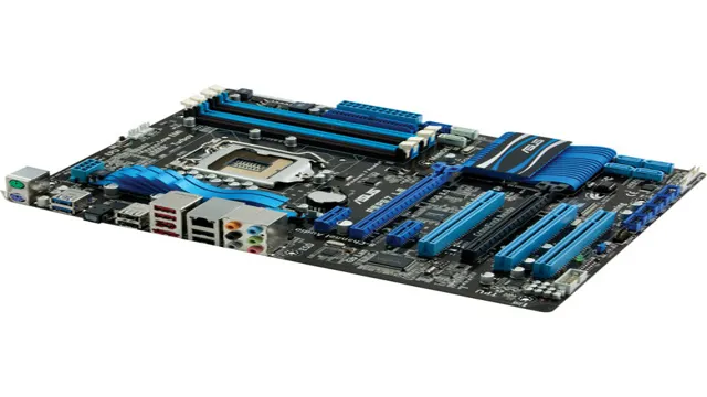 asus p8p67 motherboard review