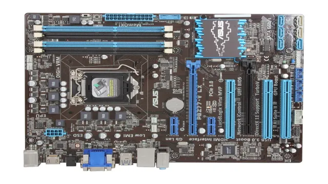 asus p8z77 v lx2 motherboard review