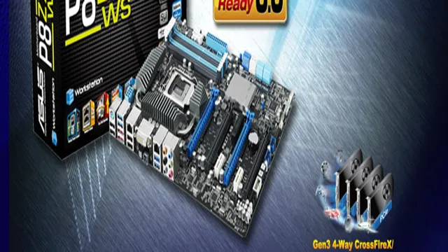 asus p8z77 ws motherboard review