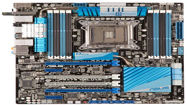 asus p9x79 intel x79 motherboard review
