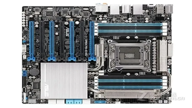 asus p9x79 le motherboard review