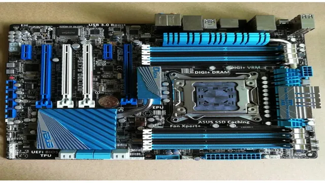 asus p9x79 motherboard review