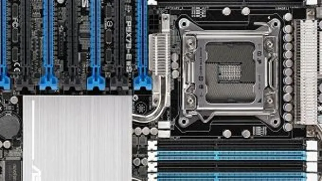 asus p9x79-e ws motherboard review