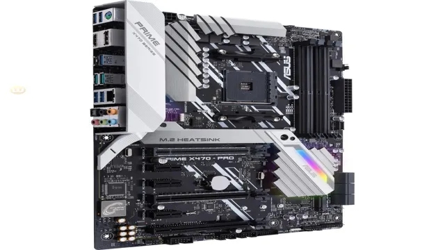 asus prime amd ryzen x470-pro am4 atx motherboard review