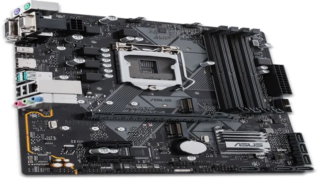 asus prime b250-plus motherboard review