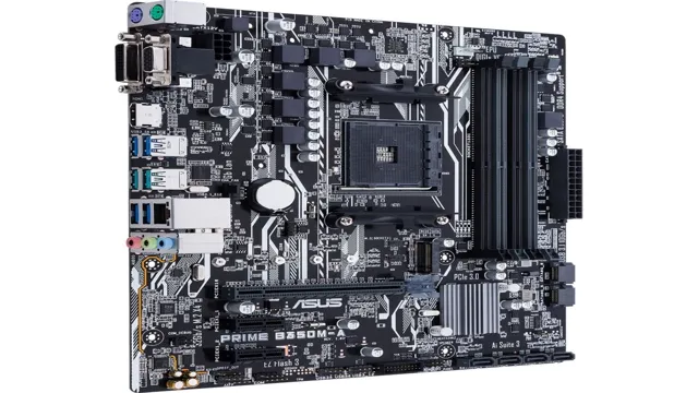 asus prime b250-pro motherboard review