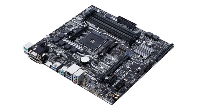 asus prime b350m-a micro-atx motherboard review