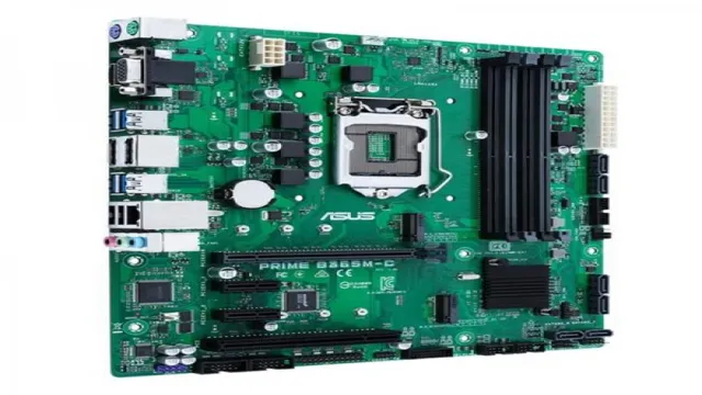asus prime b365m k motherboard review