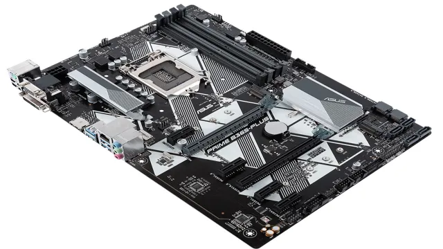asus prime b365m-a motherboard review