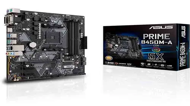 asus prime b450m a csm micro atx am4 motherboard review