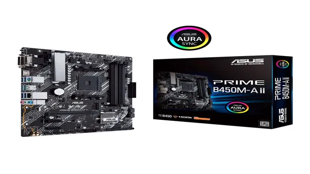 asus prime b450m a motherboard review