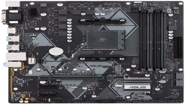 asus prime b450m-a amd motherboard review