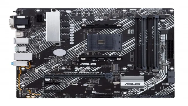 asus prime b450m-a micro atx am4 motherboard review