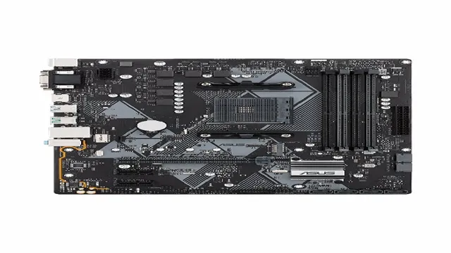 asus prime b450-plus am4 atx amd motherboard review