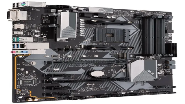 asus prime b450-plus am4 ddr4 atx motherboard review