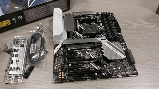 asus prime x470 pro am4 atx amd motherboard review