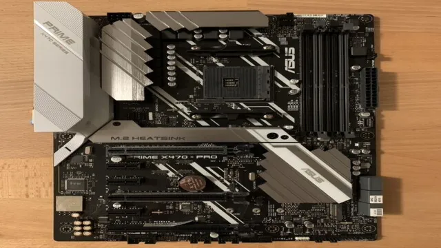 asus prime x470 pro atx am4 motherboard review