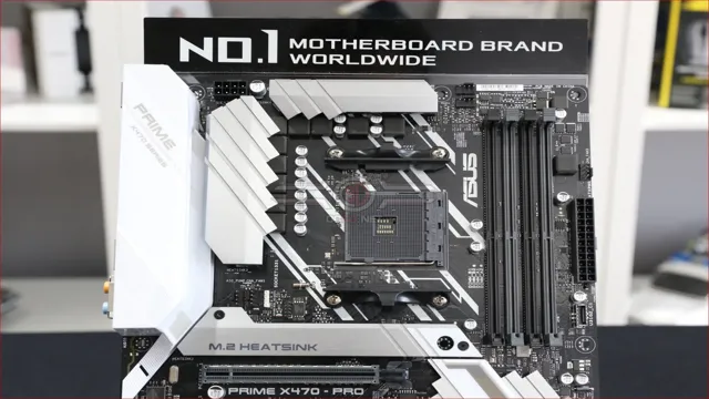 asus prime x470 pro motherboard review
