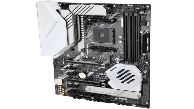 asus prime x470-pro atx motherboard review