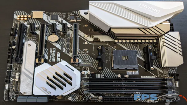 asus prime x570 pro csm motherboard review