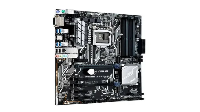 asus prime z270 a atx lga1151 motherboard review