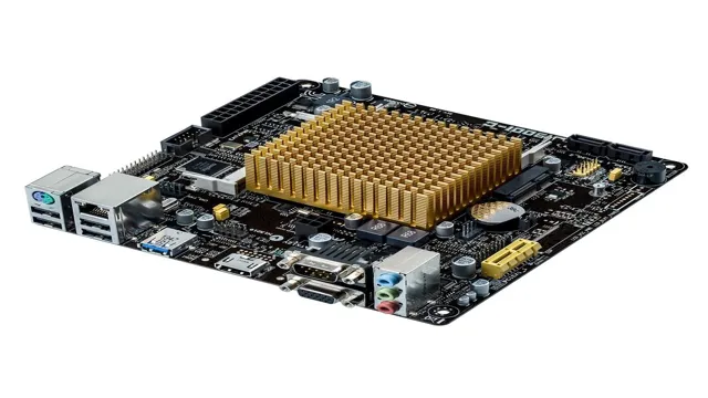 asus quad core motherboard review