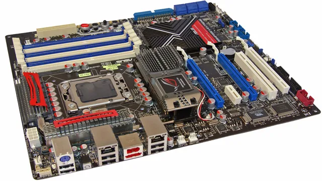 asus rampage 2 extreme motherboard review
