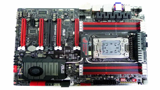 asus rampage ii extreme motherboard review