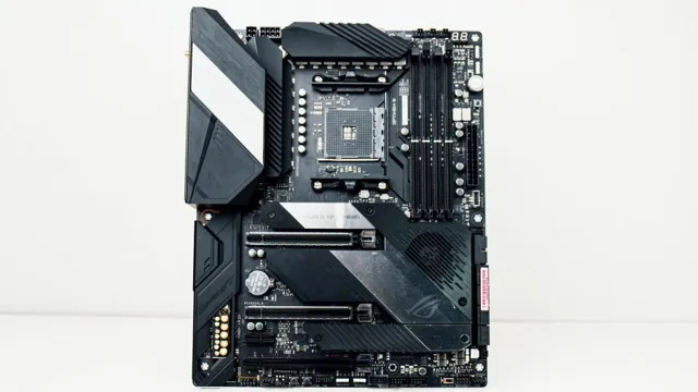 asus rog crosshair viii hero wifi motherboard review