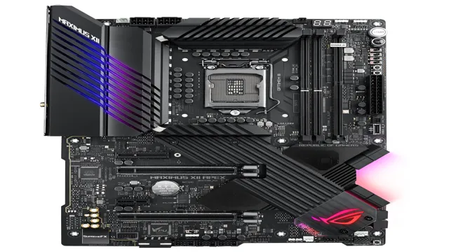 asus rog maximus ix apex motherboard review