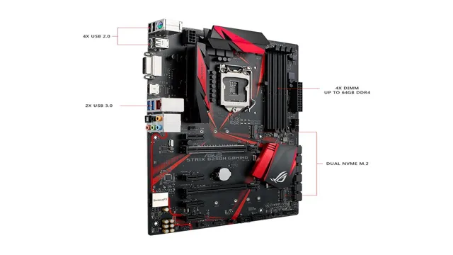 asus rog strix b250h gaming motherboard review