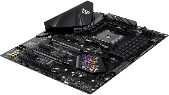 asus rog strix b350-f am4 motherboard review