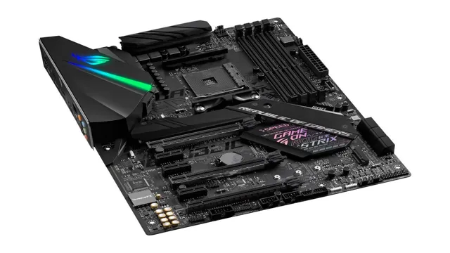 asus rog strix x370-f am4 motherboard review