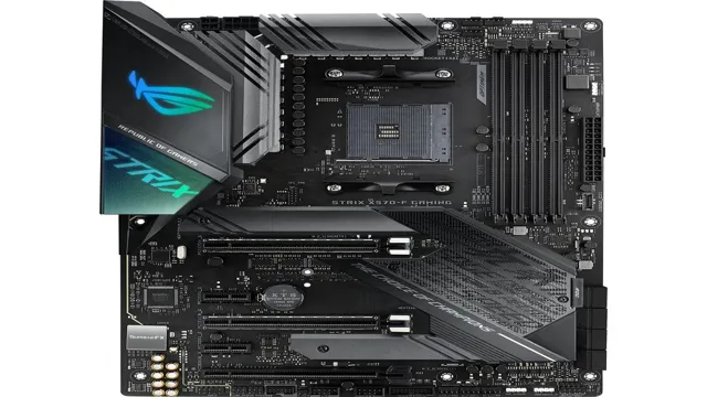 asus rog strix x370-f gaming am4 atx motherboard review