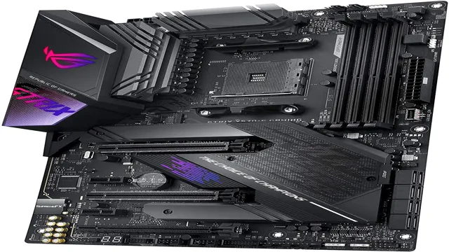 asus rog strix x570 motherboard review