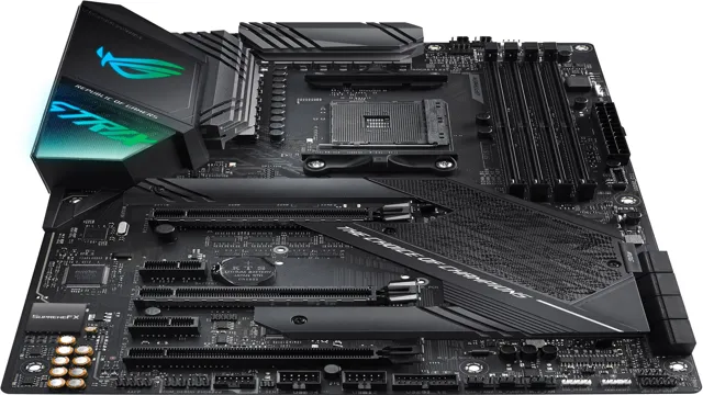 asus rog strix x570-f gaming atx motherboard review tom's hardware